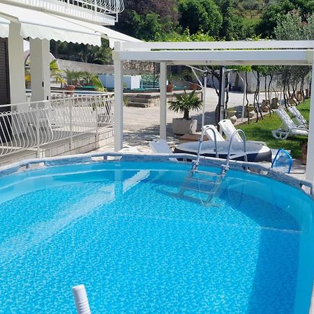 Sečovlje Apartments Milok מראה חיצוני תמונה