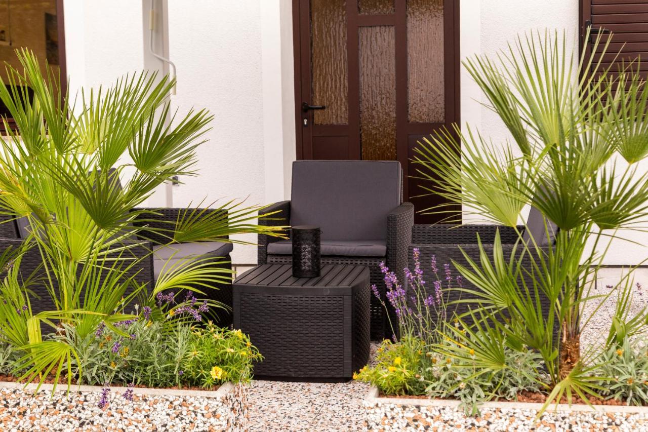 Sečovlje Apartments Milok מראה חיצוני תמונה