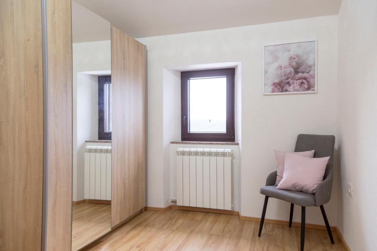 Sečovlje Apartments Milok מראה חיצוני תמונה