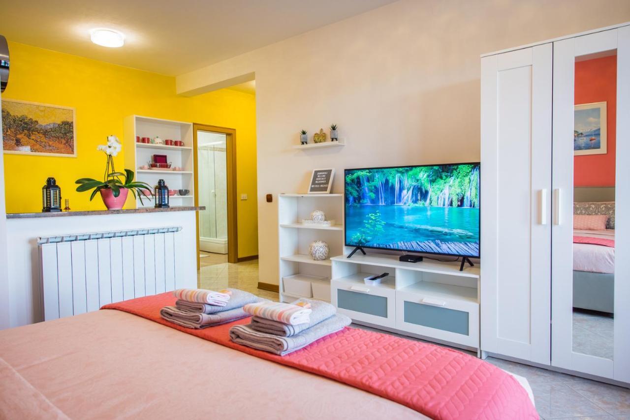 Sečovlje Apartments Milok מראה חיצוני תמונה