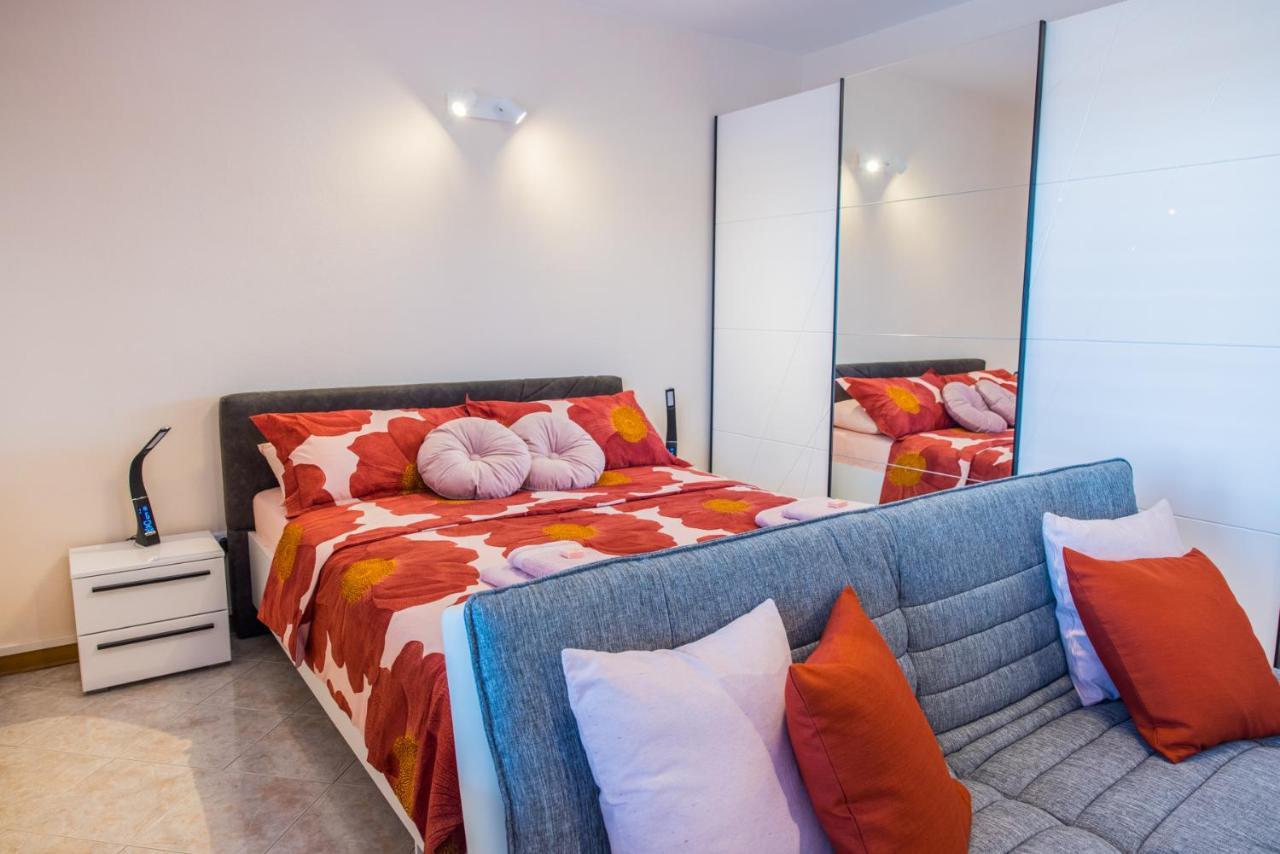 Sečovlje Apartments Milok מראה חיצוני תמונה