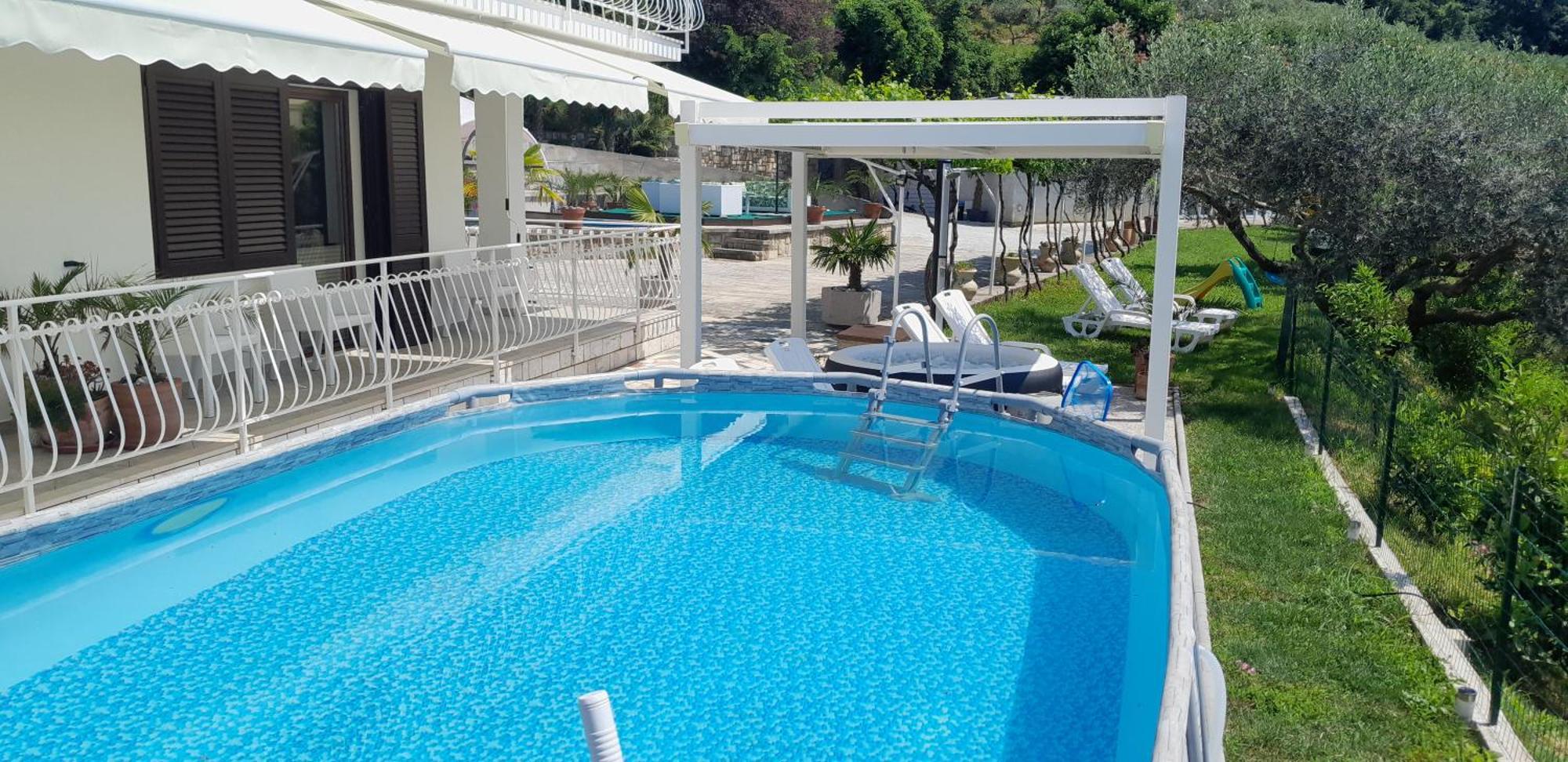 Sečovlje Apartments Milok מראה חיצוני תמונה