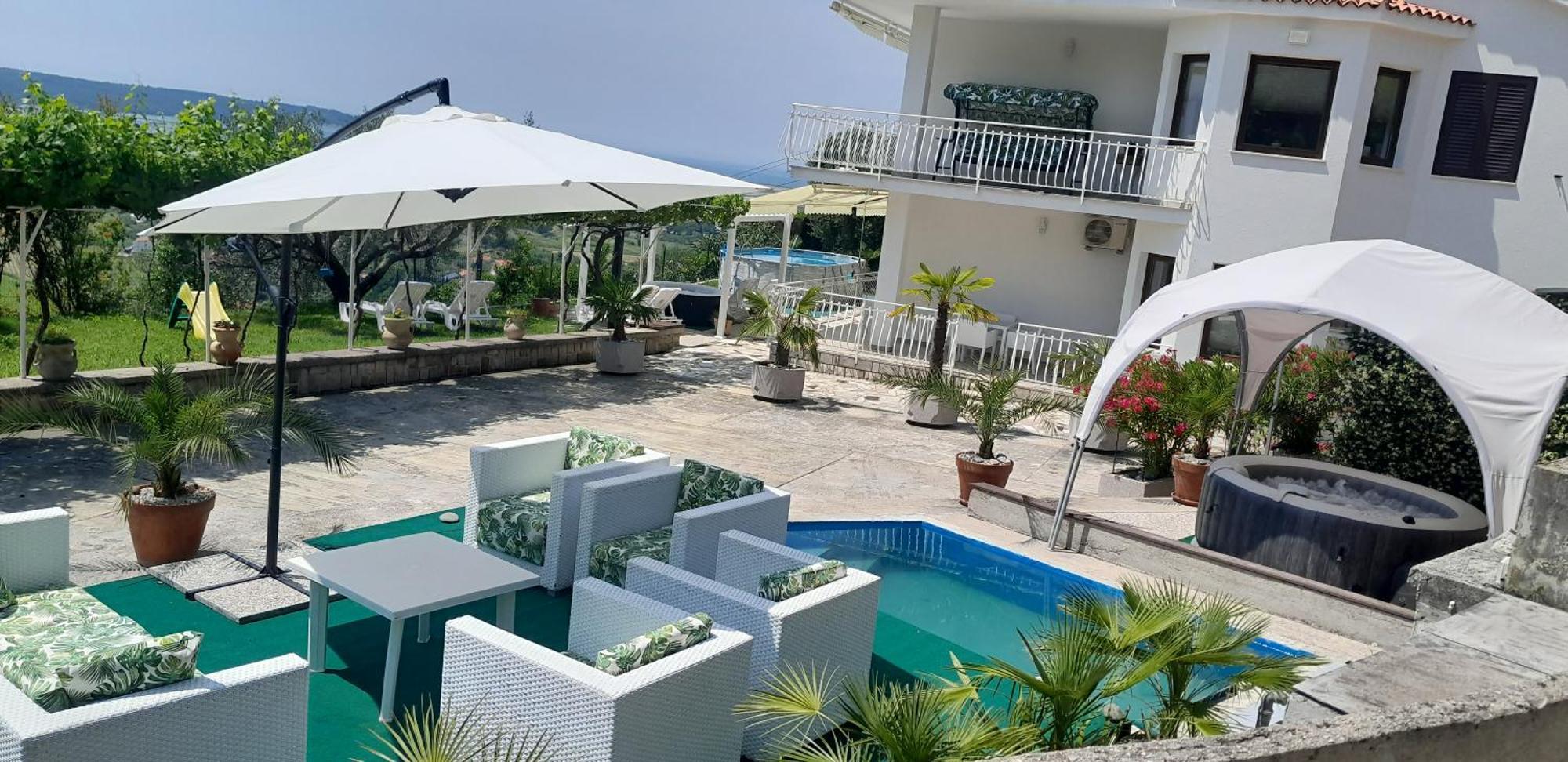 Sečovlje Apartments Milok מראה חיצוני תמונה